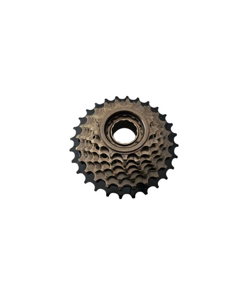 PIÑON A ROSCA 7 VELOCIDADES 14-28T TRI DIAMOND