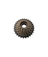 PIÑON A ROSCA 7 VELOCIDADES 14-28T TRI DIAMOND
