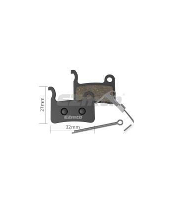 PASTILLAS DE FRENOS PARA TOPMEGA