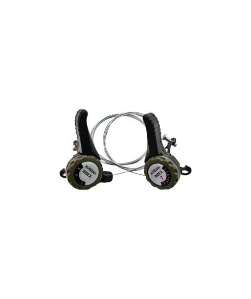 MANIJAS SHIFTERS 3X7 21 VELOCIDADES INDEX XUNDAH