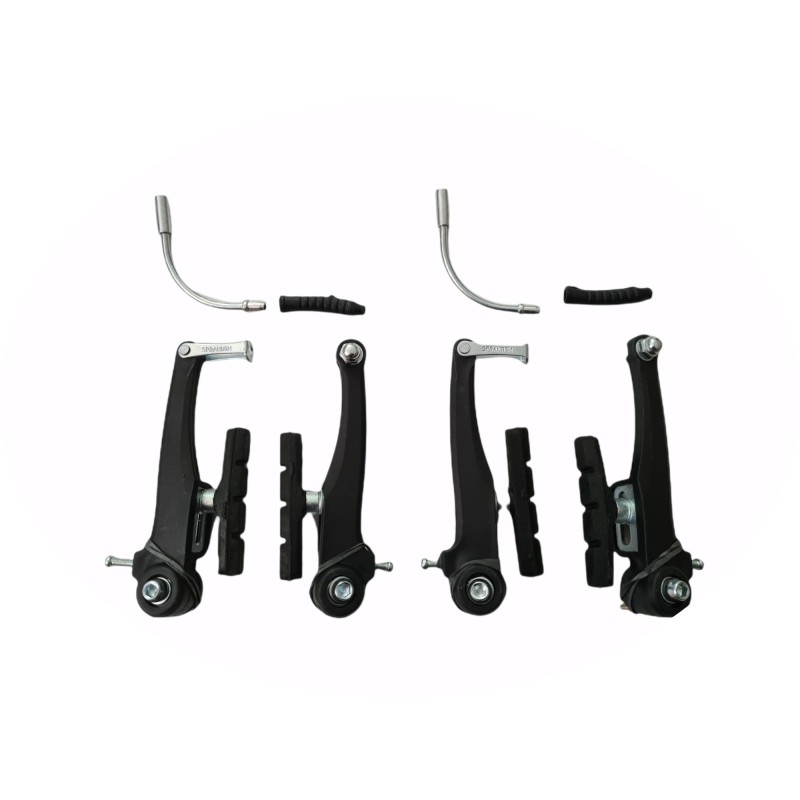 FRENOS DE ACERO Y RESINA V-BRAKE