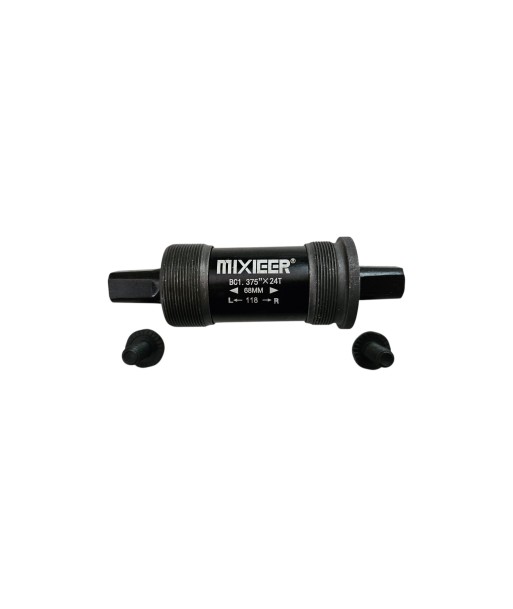CAJA SELLADA 34.7 X 68 MM EJE CUADRADO 118 MM ROSCA IZQ-DER MIXIEER