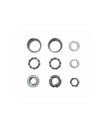 CAJA PEDALERA AMERICANA 50 MM CON BOLILLEROS