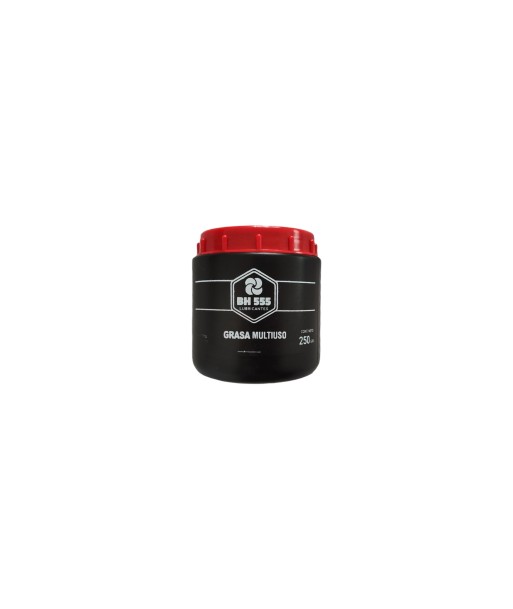 GRASA PARA BICICLETA 250 GRAMOS BH 555
